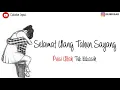 Download Lagu Selamat Ulang Tahun Sayang │Puisi Ultah Untuk Kekasih
