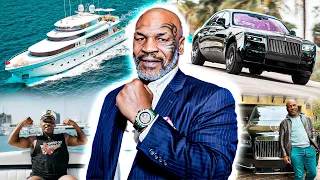 Mike Tyson Lifestyle Net Worth Fortune Car Collection Mansion