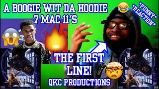 the first line a boogie wit da hoodie 7 mac 11s artist 2 0 deluxe reaction