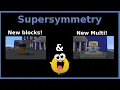 Supersymmetry new Sieve multi BMRF blocks