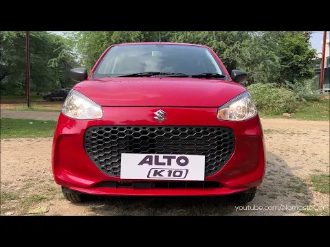 Maruti Suzuki Alto K10 VXi+ 2022- 6 lakh | Real-life review