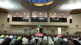 محاكاة للشيخ ياسر الدوسري مقام كرد صلاة المغرب سورة المائدة 1444 2022 