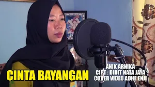 Download CINTA BAYANGAN - ANIK ARNIKA (COVER ADHE ENJI) MP3