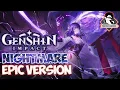 Download Lagu Raiden Shogun Theme + Inazuma Battle (Epic Orchestral Version) - Genshin Impact [Indonesia]