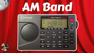 C Crane CC Skywave SSB 2 Radio Evening AM Chicago Area