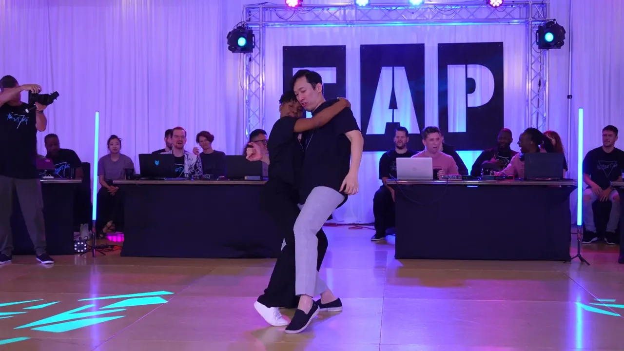 Tze Yi Wee & Tren Veal DJ Battle Finals - The After Party 2024