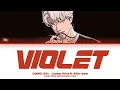 Download Lagu PLAVE Eunho (플레이브 은호) - Violet (Connor Price ft. Killa cover) Lyrics/가사