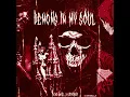 DEMONS IN MY SOUL (Sped Up)