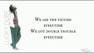 lucky dube victims lyrics