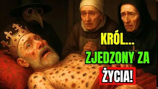 Król Pożarty Żywcem Straszliwa Agonia Filipa II Hiszpańskiego
