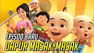 Download Upin \u0026 Ipin Dapur Masak-Masak Episode Terbaru | Upin Ipin Terbaru 2023 | Upin \u0026 Ipin Musim 17 MP3