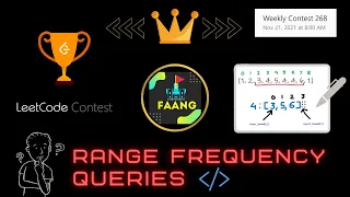 Range Frequency Queries Optimized C