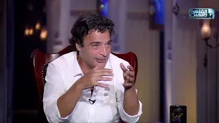 النجم حميد الشاعري يوضح حقيقة ارتباطه بالنجمة سيمون دندنها