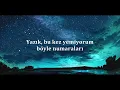 Sefo - Affettim (Sözleri/Lyrics)