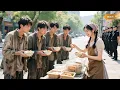Download Lagu 【FULL】五大富豪哥哥裝窮考驗賣飯小妹，她一舉動讓五人淚崩！立刻豪車接駕認親寵上天！ #短劇#甜寵