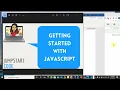 JavaScript for Beginners Getting input from a textbox and displaying output