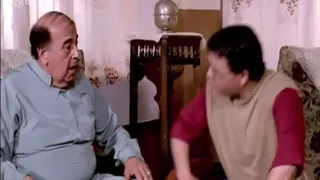 اااه   اااااااه   وحيد ابن القرموطي مشهد كوميدي     معلش احنا بنتبهدل دندنها