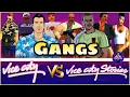 Gangs in GTA: Gangs in GTA Vice City \u0026 GTA Vice City Stories