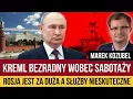 Download Lagu Marek Kozubel - Kreml kompletnie bezradny wobec sabotaży i dywersji.
