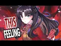 Download Lagu Nightcore - This Feeling (But it hits different) (Lyrics)