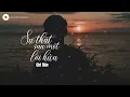 Download Lagu Sự Thật Sau Một Lời Hứa - Chi Dân ( Lyric Video ) - Anh không phải người em tìm kiếm lâu nay