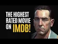 The highest rated movie on IMDb