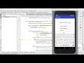 Bookmark App Android SQLite Introduction