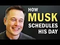 Timeboxing Elon Musk s Time Management Method