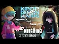 Download Lagu K-POP demon hunters react to Muichiro as Baby’s brother || KPDH X KNY || made by yuk!ra 