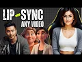 Lip Sync Multiple Characters | Create AI Avatars | Lip Sync Any AI Video With Mago AI