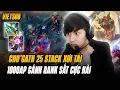 Download Lagu (Vietsub) Sally Và Con Cho'Gath 1000AP 25 Stack Xơi Tái Gồng Gánh Đồng Đội Rank Sắt Cực Hài