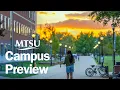 MTSU Campus 2025-2026