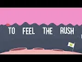 Sleepy Tom - Distant Future (feat. Dirty Radio) [Official Lyric Video]