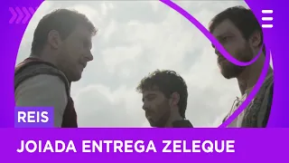 Joiada entrega Zeleque a Abner e propõe um acordo | Reis
