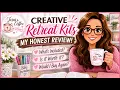 Creative Retreat Kits What s Included How to Use Them