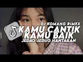 Download Lagu DJ KARNA KAMU CANTIK JEDAG JEDUG HANTAKAN VIRAL TIKTOK TERBARU 2023 DJ KOMANG RIMEX | SOUND PLAT KT