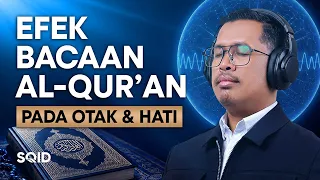 3 Langkah Praktis agar Al-Qur'an Jadi Obat Hati