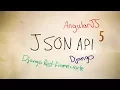Introduction to Angular 1 6 x JavaScript Front End Part 5