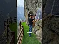 Would You Spend a Weekend in This Cliff House