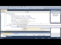 Visual Basic Tutorial 22 Replacing SubStrings