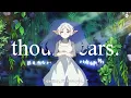 Lagu John Michael Howell - A Thousand Years (Lyrics / AMV) (ft. JVKE, ZVC)