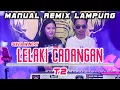 Download Lagu LELAKI CADANGAN - T2 ( Remix Lampung Cover Olivia Winery)