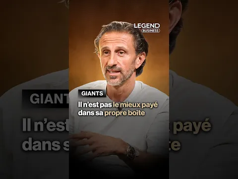 IL N’EST PAS LE MIEUX PAYÉ DANS SA PROPRE BOÎTE