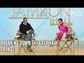 Tamron Hall s Personal Hairstylist Gives Insight Into Embracing Grey Hair