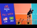 Download Lagu USA v Brazil - Full Match - 3rd Place | Men's VNL 2018