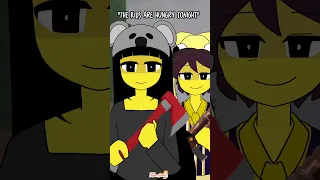 KIDS ARE HUNGRY TONIGHT 99 Nights In The Forest Animation 99nightintheforest Animation 