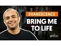 Download Lagu Bring me to Life - Evanescence (aula de bateria)
