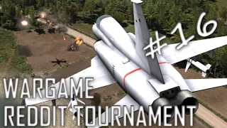 Wargame Red Dragon Reddit Tournament - vs Crna Buksna Bo3