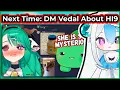 Download Lagu Aquwa Finds Out Vedal Actually Responded To Crelly's Message...