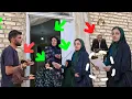 Farzaneh Shokofeh s sister accompanies Massoud in court divorce case